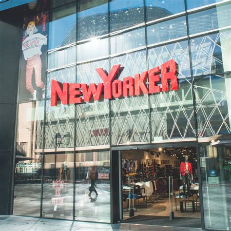 new yorker clothing store online.